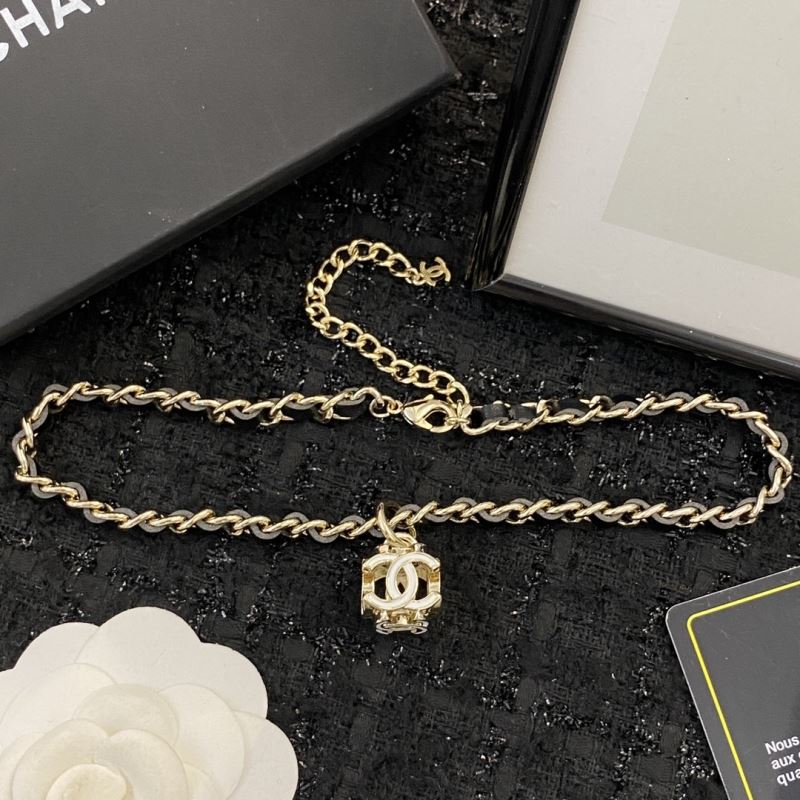 Chanel Necklaces